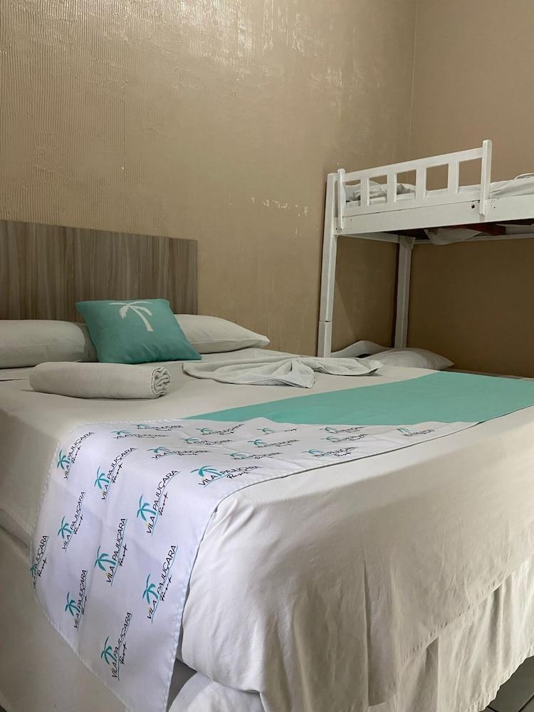 Hotel Pousada Vila Pajucara Maceió Zewnętrze zdjęcie