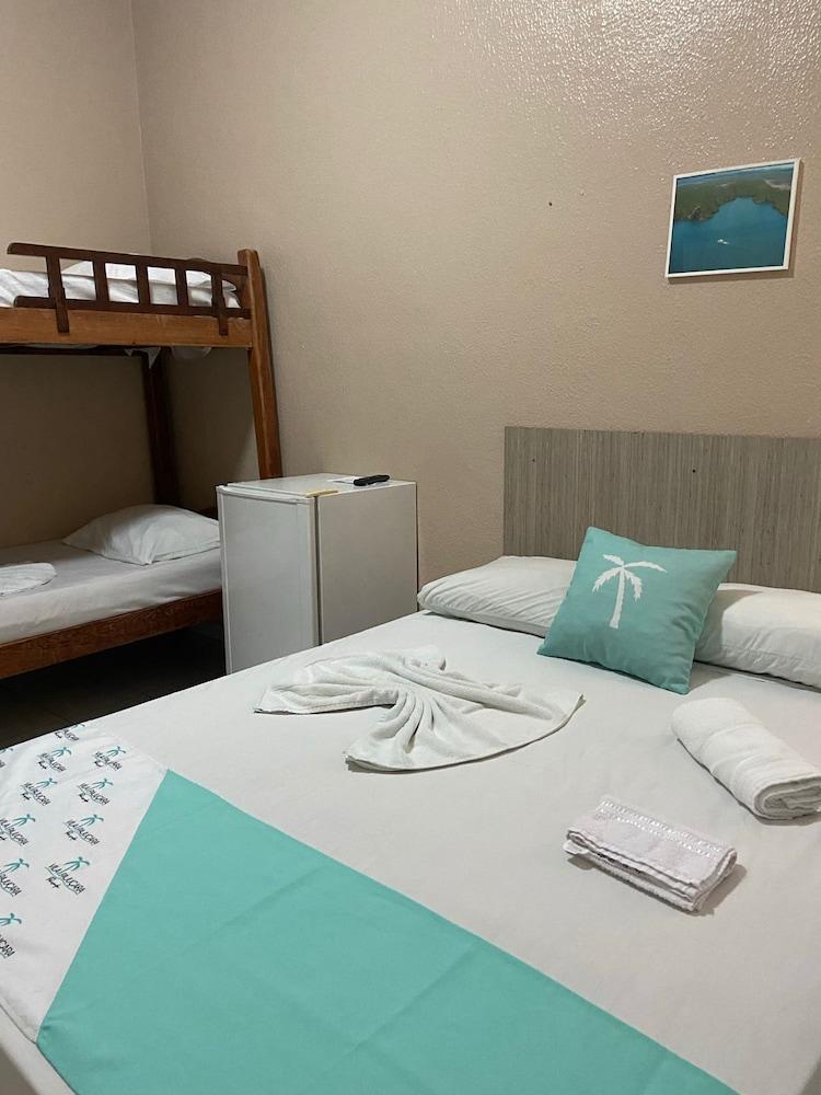 Hotel Pousada Vila Pajucara Maceió Zewnętrze zdjęcie