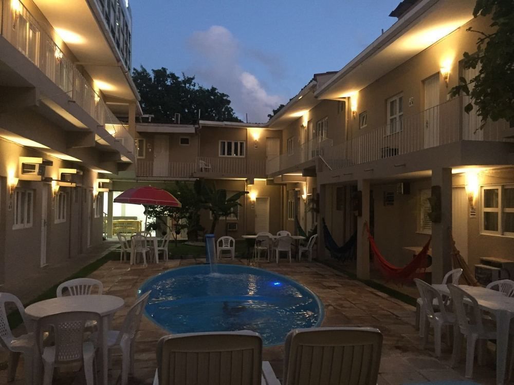 Hotel Pousada Vila Pajucara Maceió Zewnętrze zdjęcie