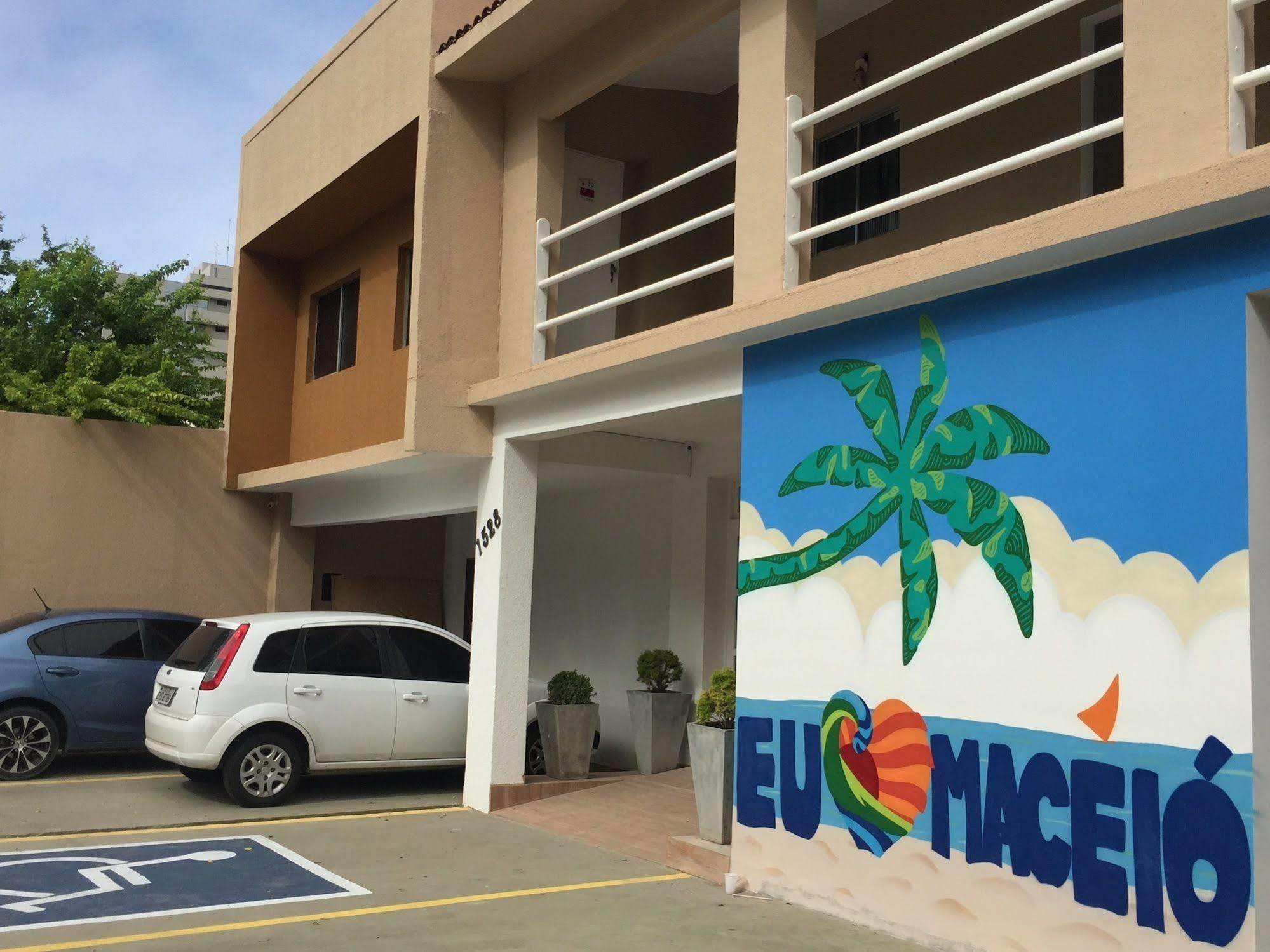 Hotel Pousada Vila Pajucara Maceió Zewnętrze zdjęcie