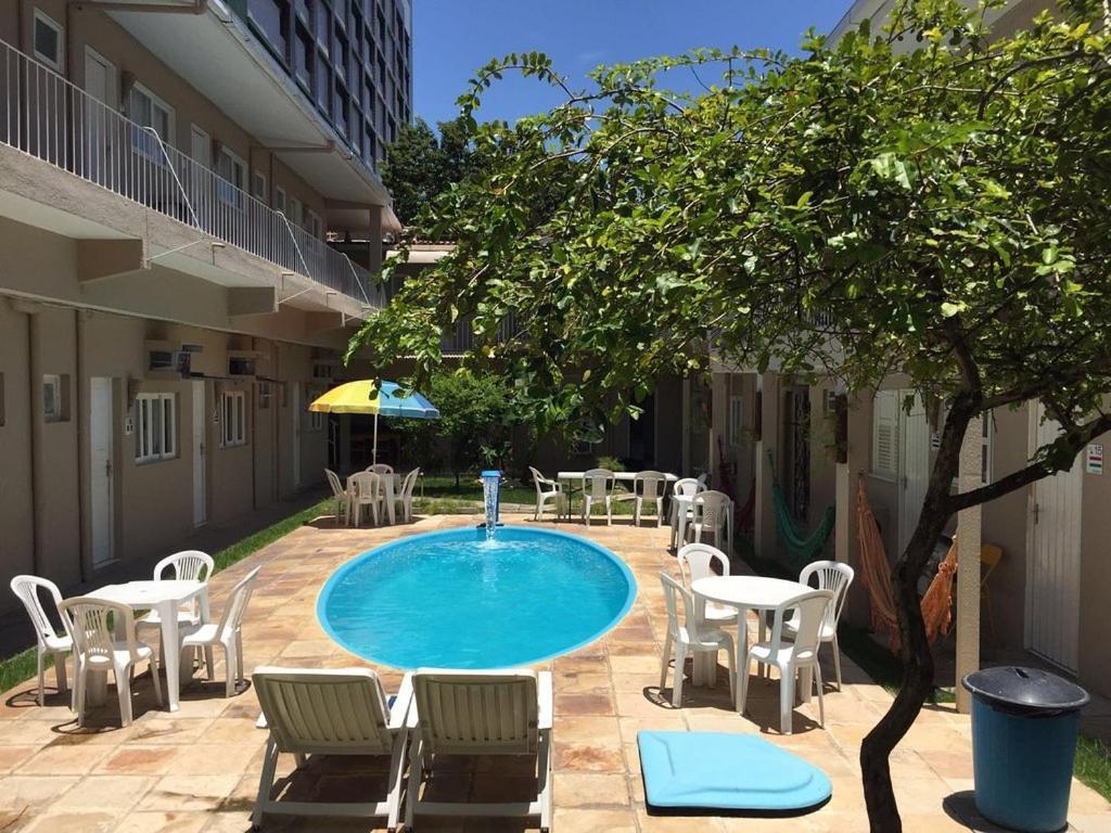 Hotel Pousada Vila Pajucara Maceió Zewnętrze zdjęcie