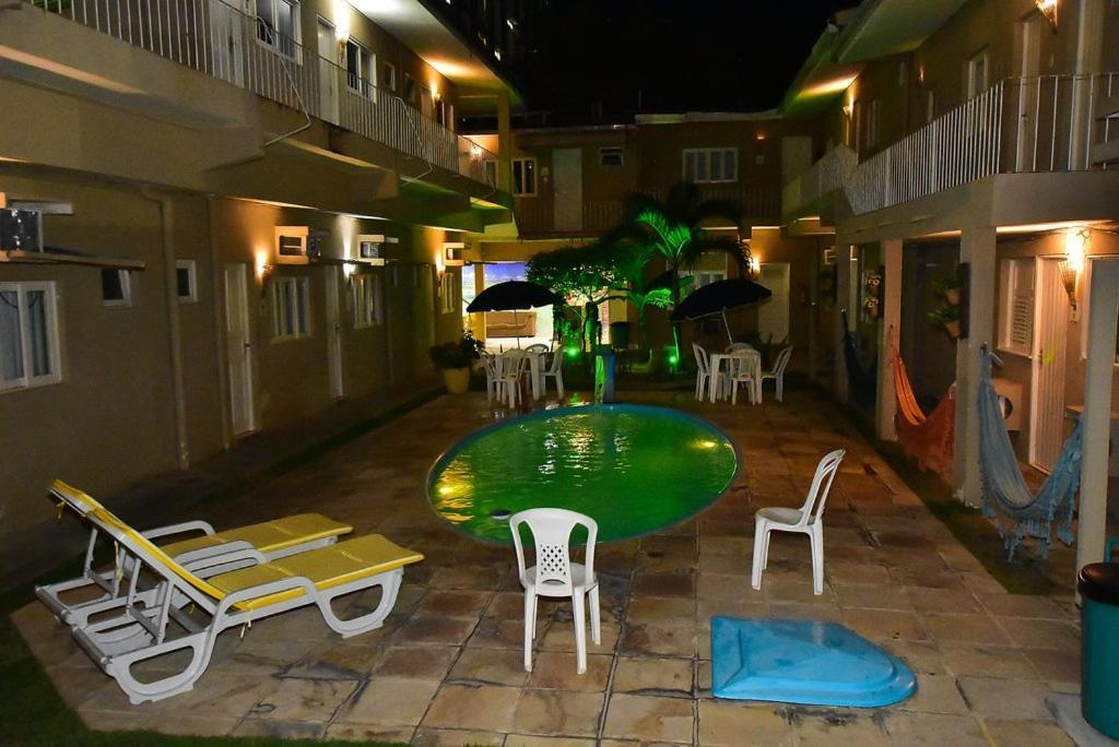 Hotel Pousada Vila Pajucara Maceió Zewnętrze zdjęcie